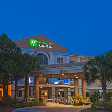 Holiday Inn Express West Palm Beach Metrocentre By Ihg Екстер'єр фото