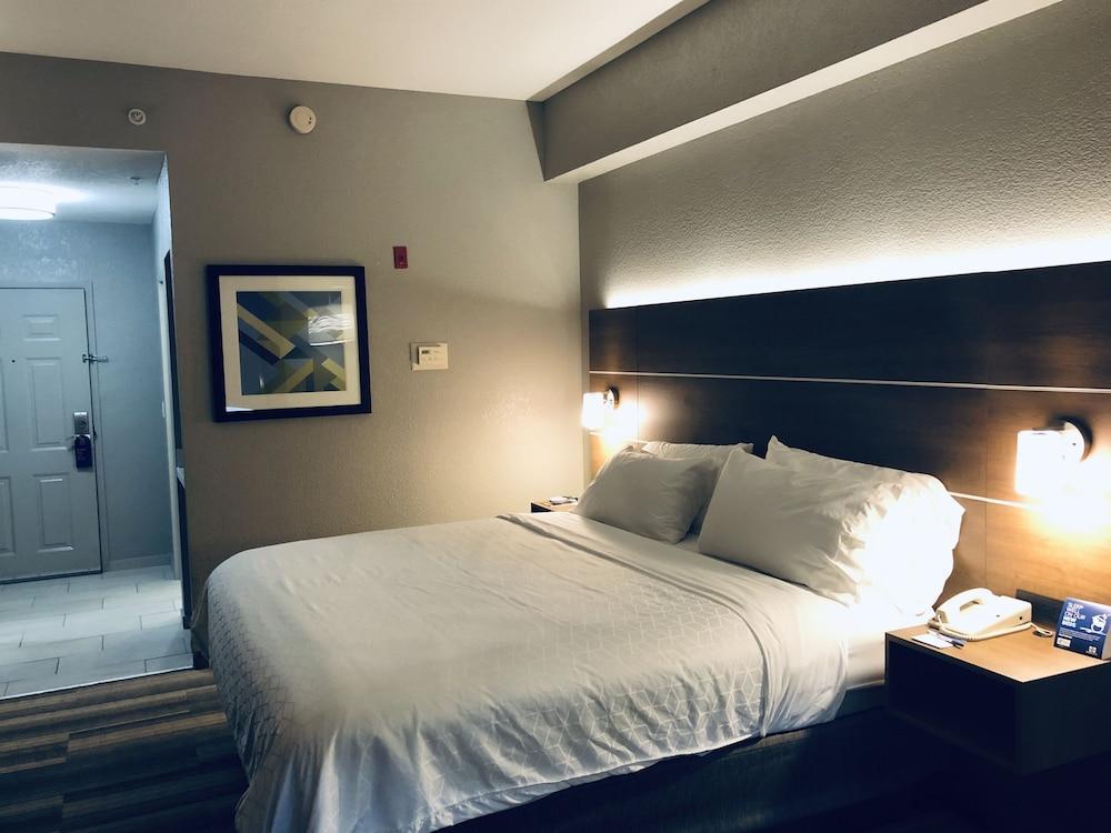 Holiday Inn Express West Palm Beach Metrocentre By Ihg Екстер'єр фото