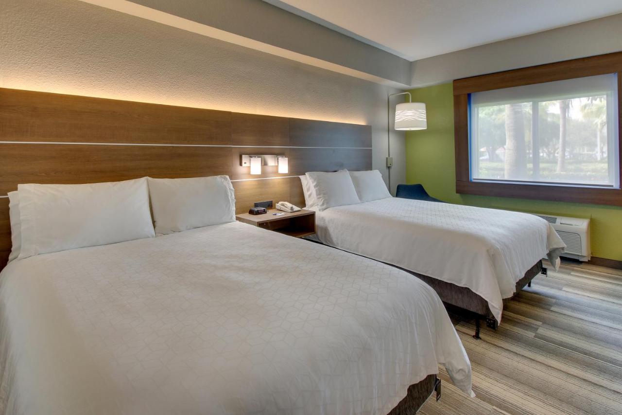 Holiday Inn Express West Palm Beach Metrocentre By Ihg Екстер'єр фото