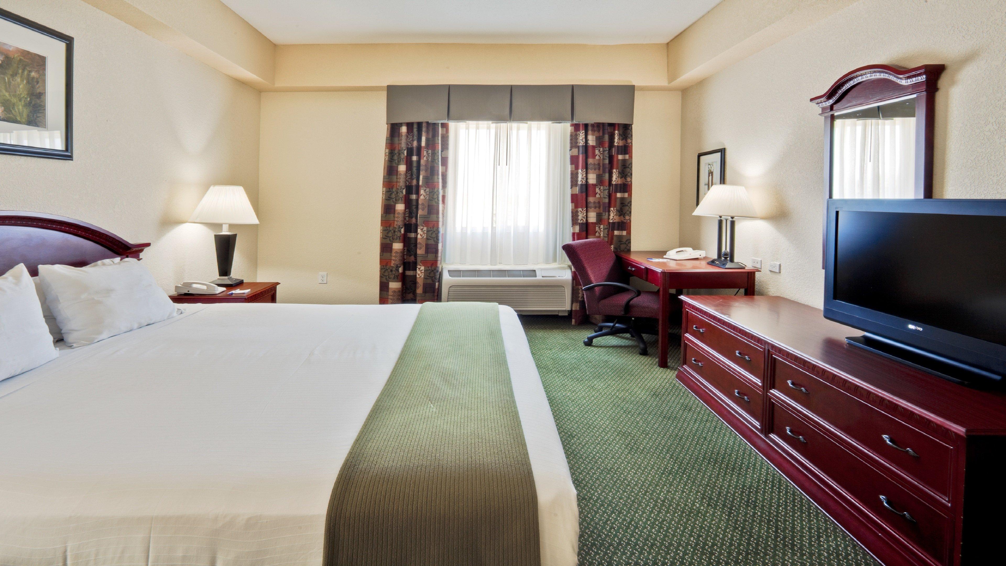 Holiday Inn Express West Palm Beach Metrocentre By Ihg Екстер'єр фото