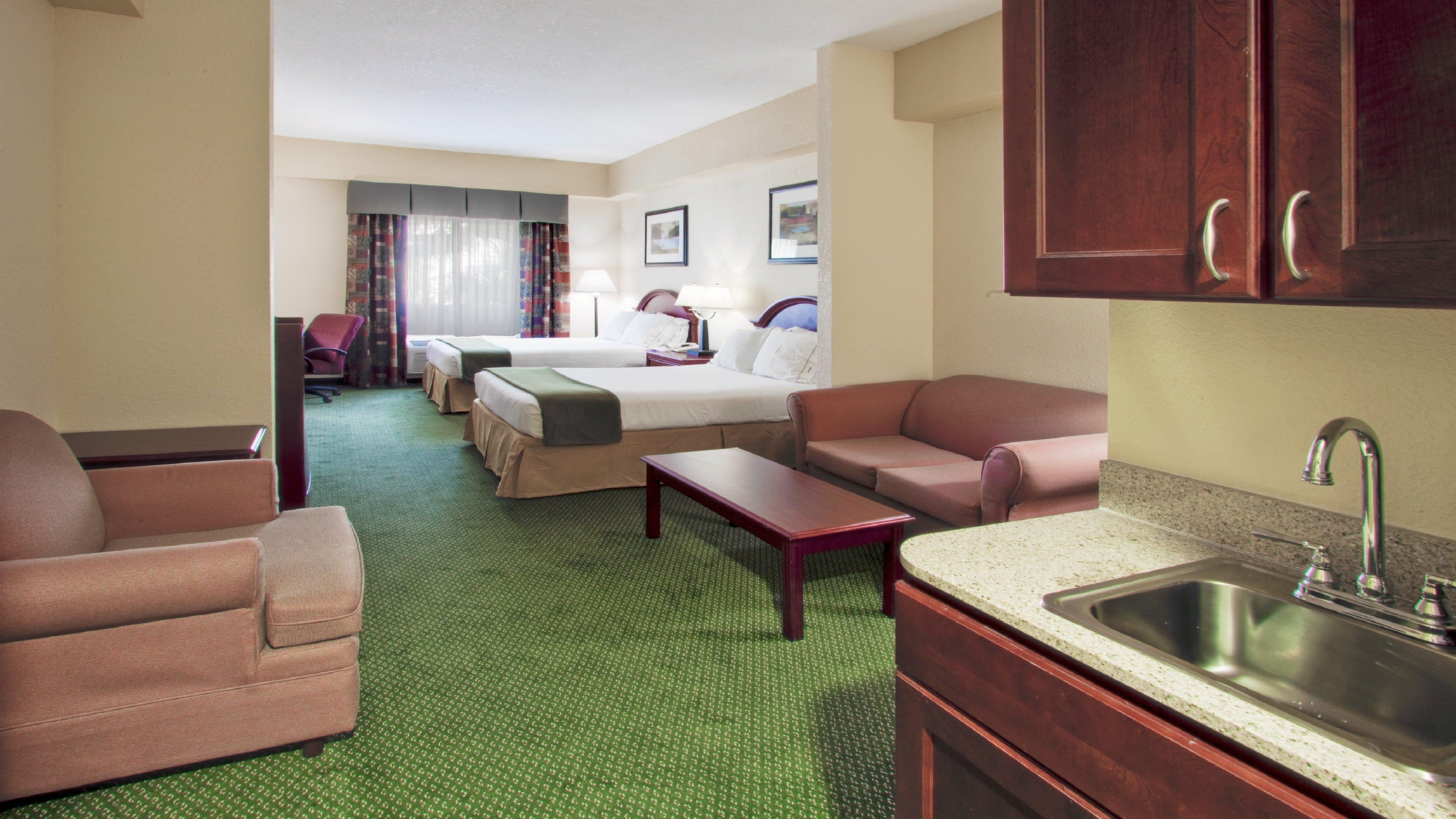 Holiday Inn Express West Palm Beach Metrocentre By Ihg Екстер'єр фото