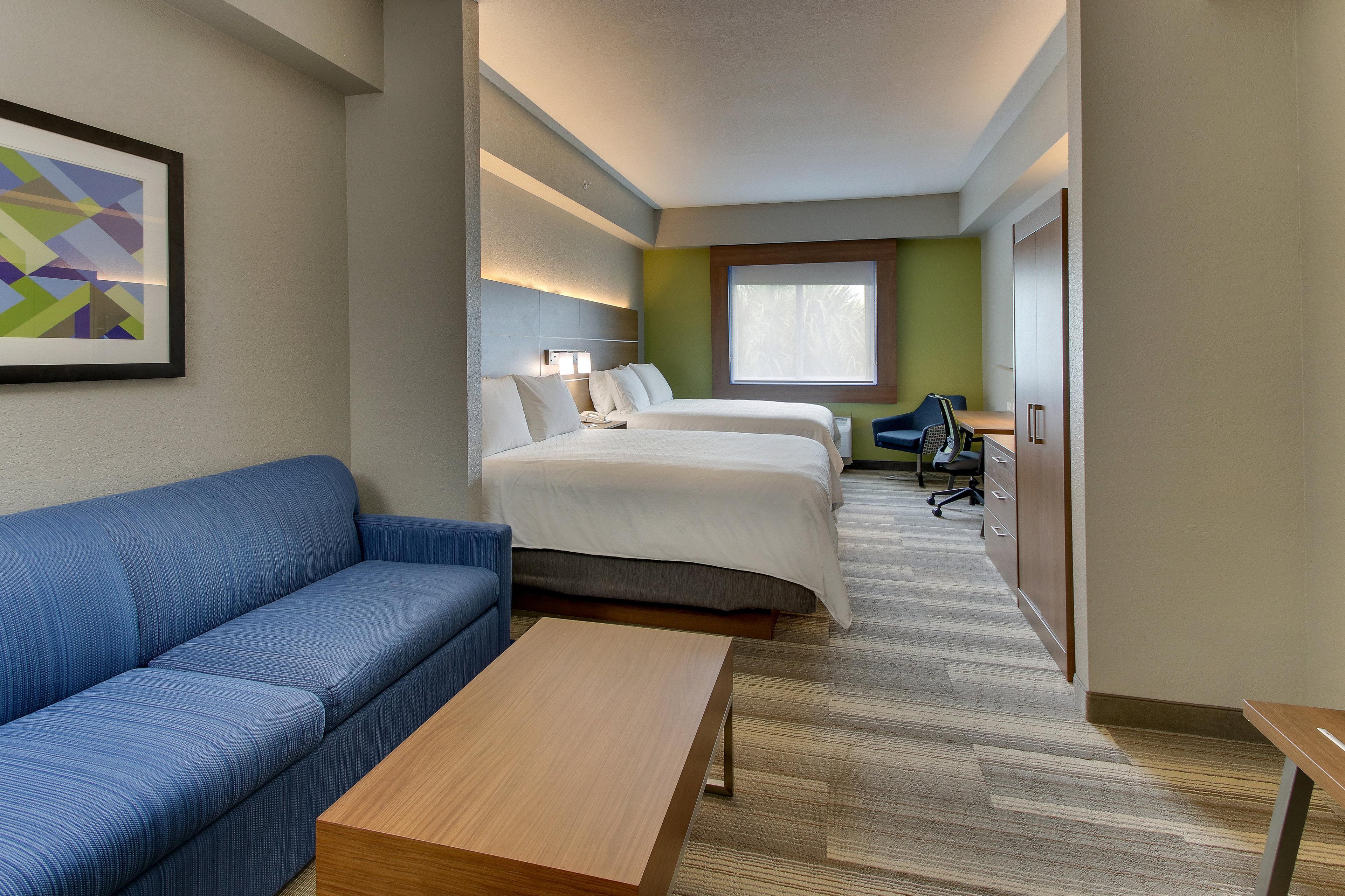 Holiday Inn Express West Palm Beach Metrocentre By Ihg Екстер'єр фото