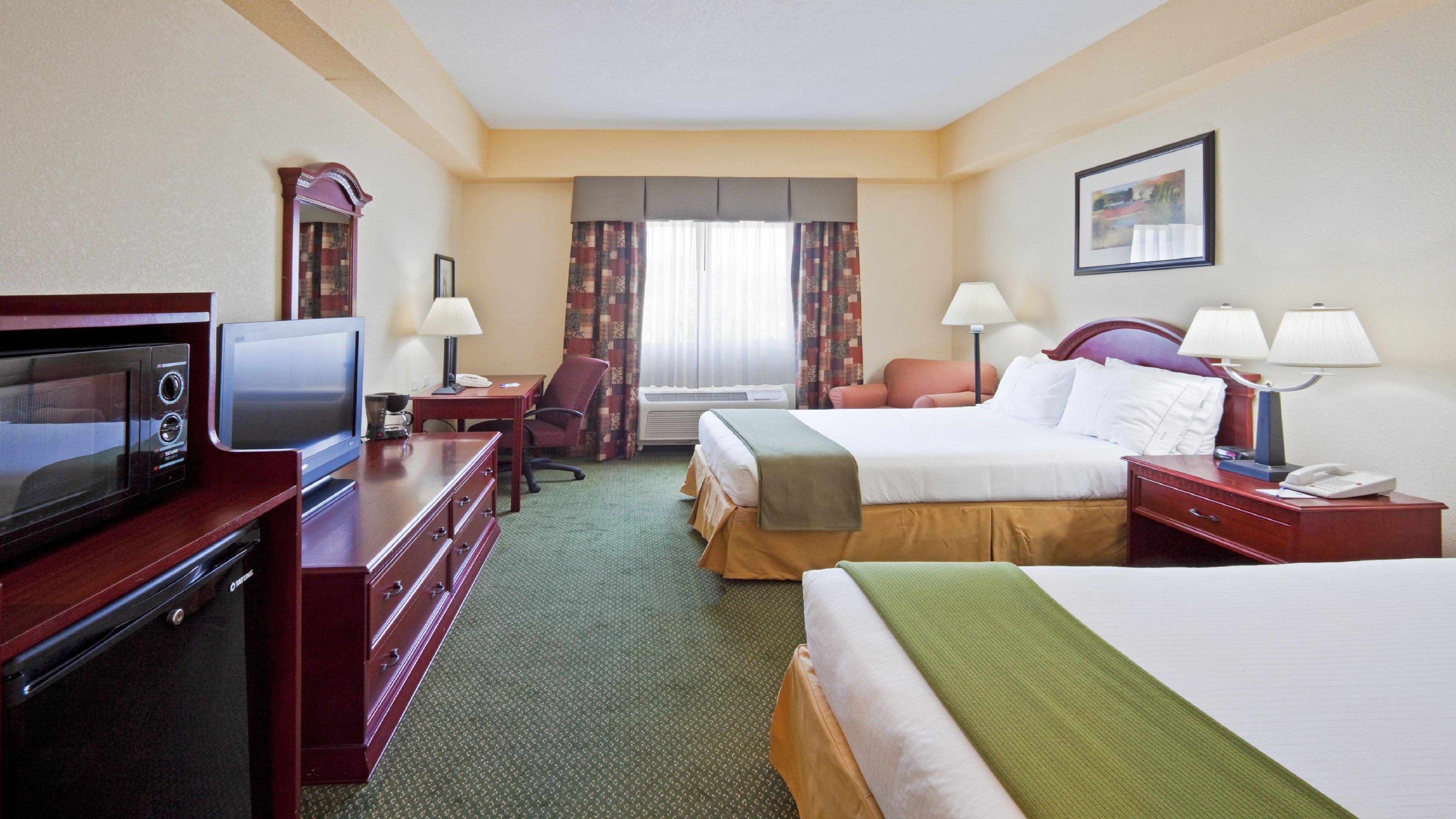 Holiday Inn Express West Palm Beach Metrocentre By Ihg Екстер'єр фото