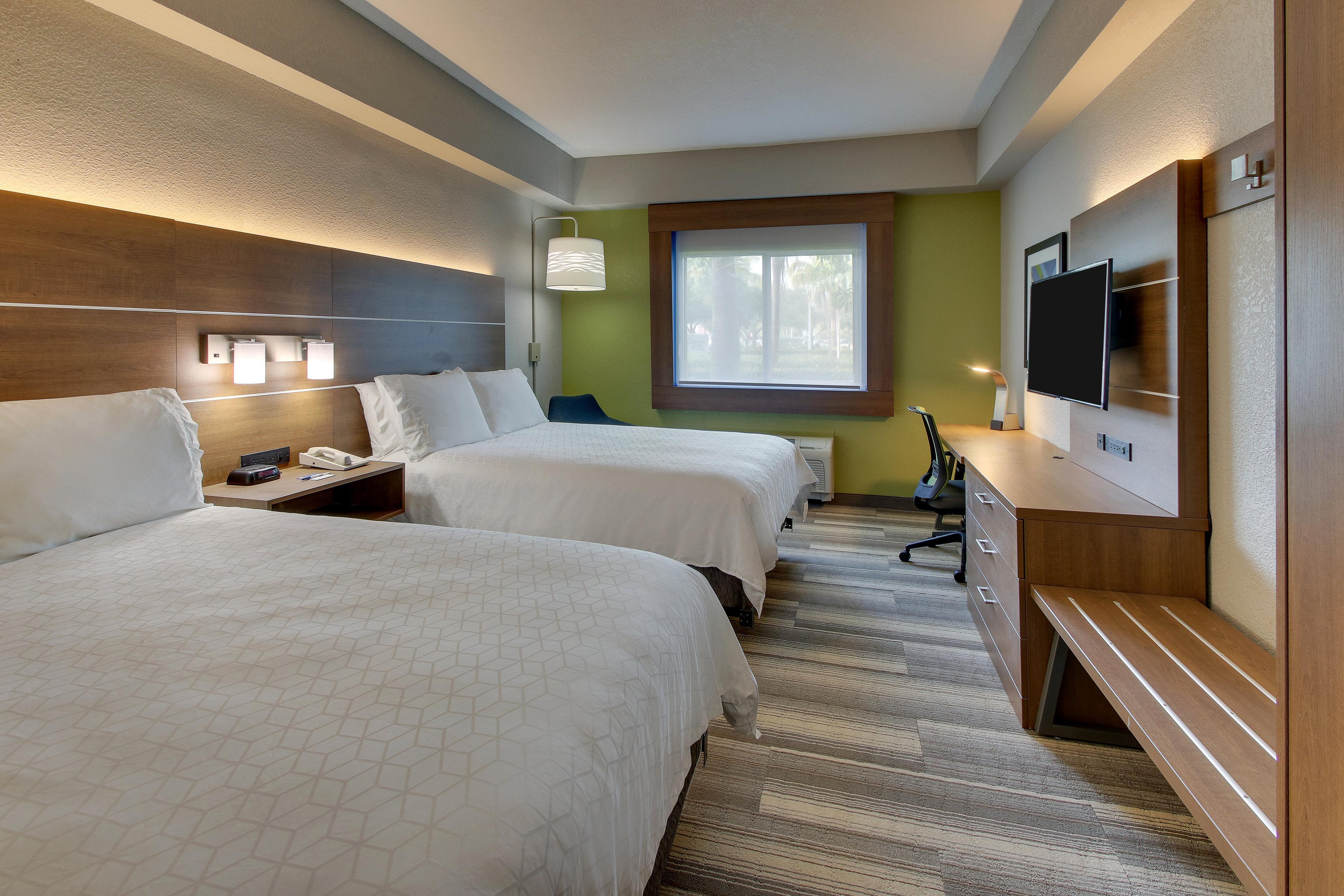 Holiday Inn Express West Palm Beach Metrocentre By Ihg Екстер'єр фото