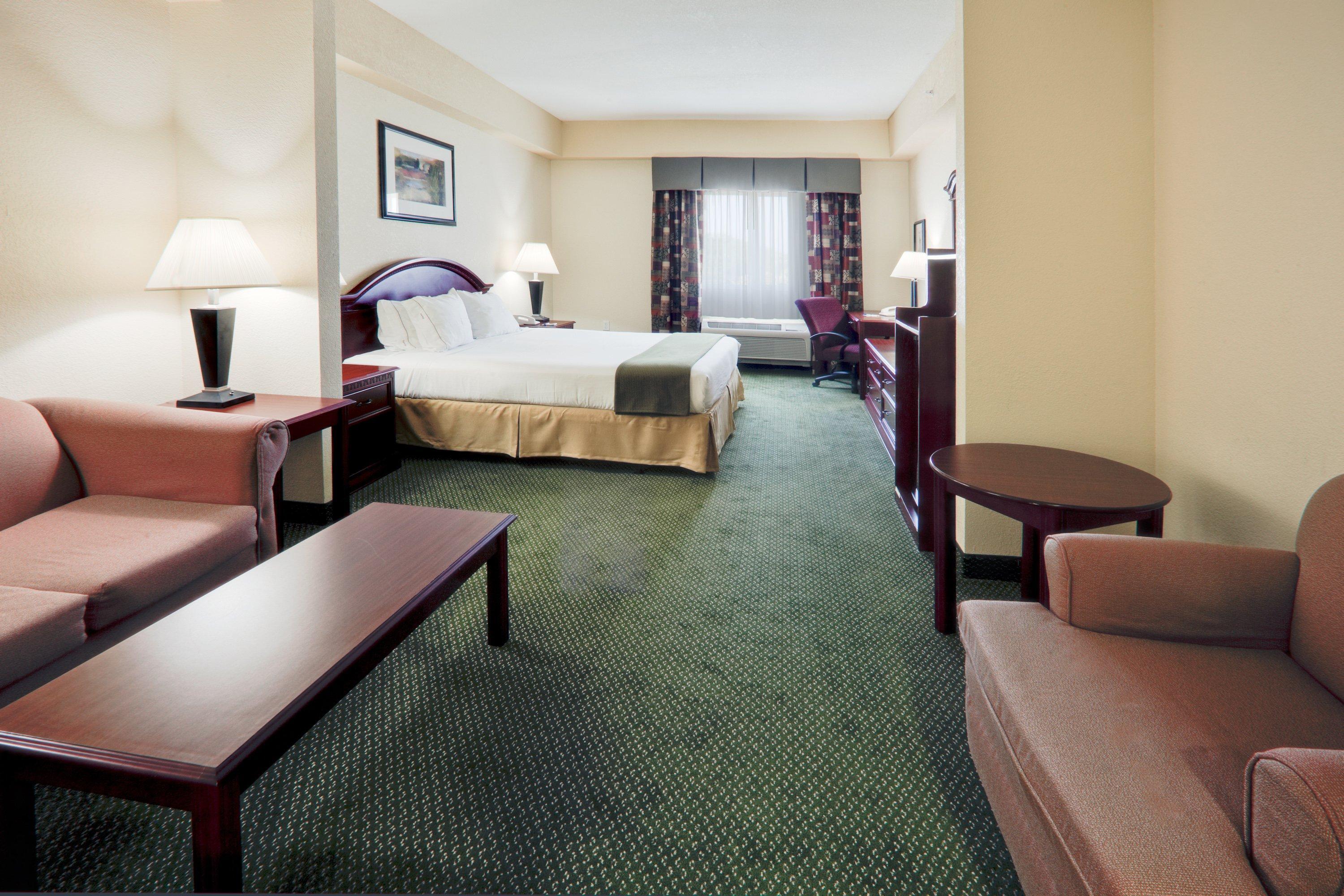 Holiday Inn Express West Palm Beach Metrocentre By Ihg Екстер'єр фото