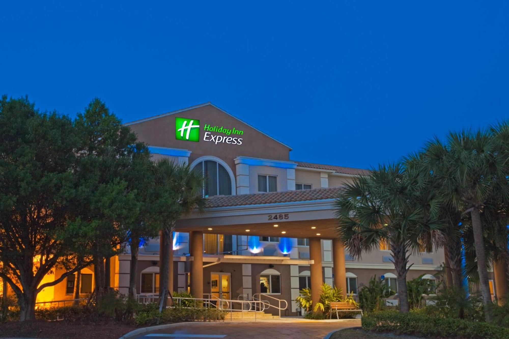 Holiday Inn Express West Palm Beach Metrocentre By Ihg Екстер'єр фото