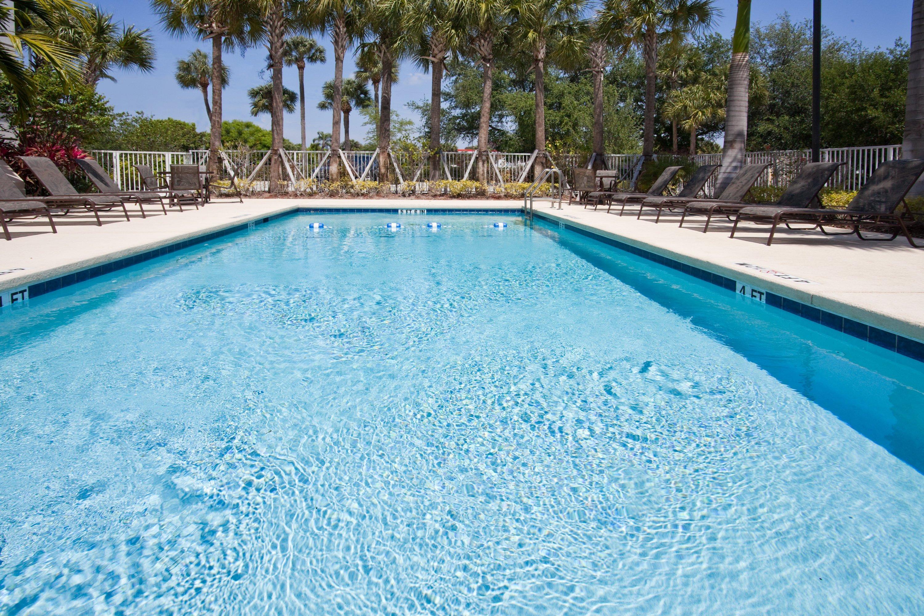 Holiday Inn Express West Palm Beach Metrocentre By Ihg Екстер'єр фото