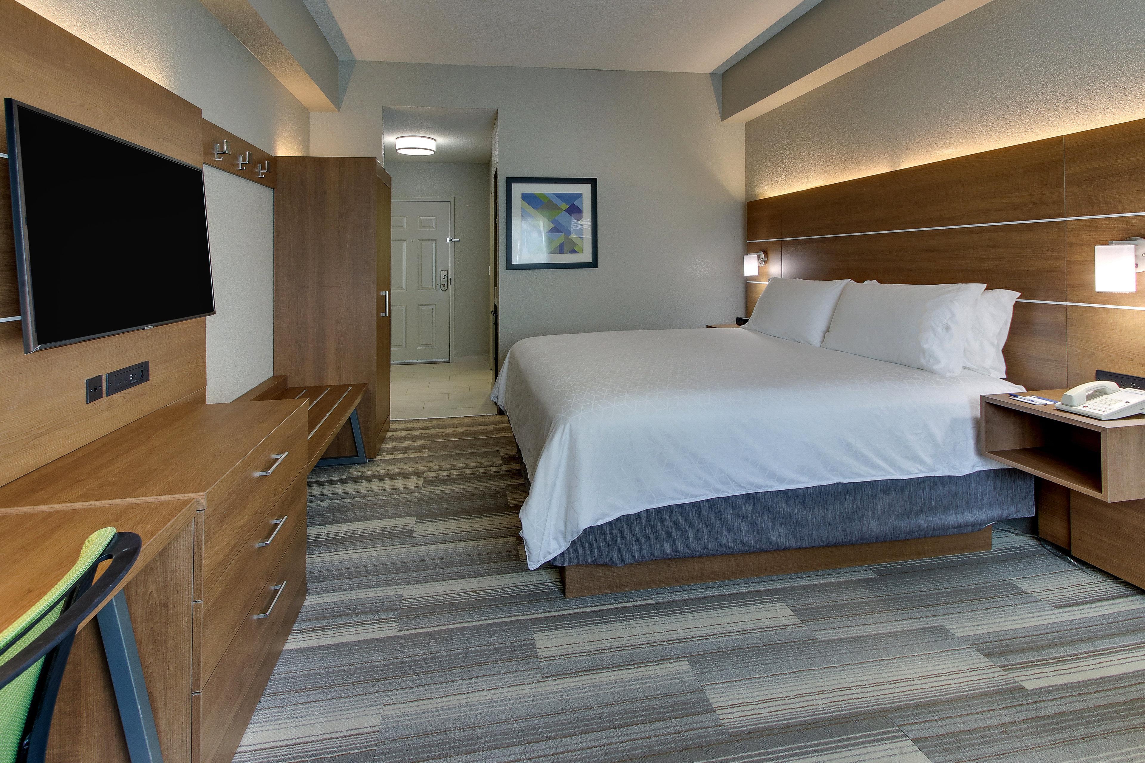 Holiday Inn Express West Palm Beach Metrocentre By Ihg Екстер'єр фото