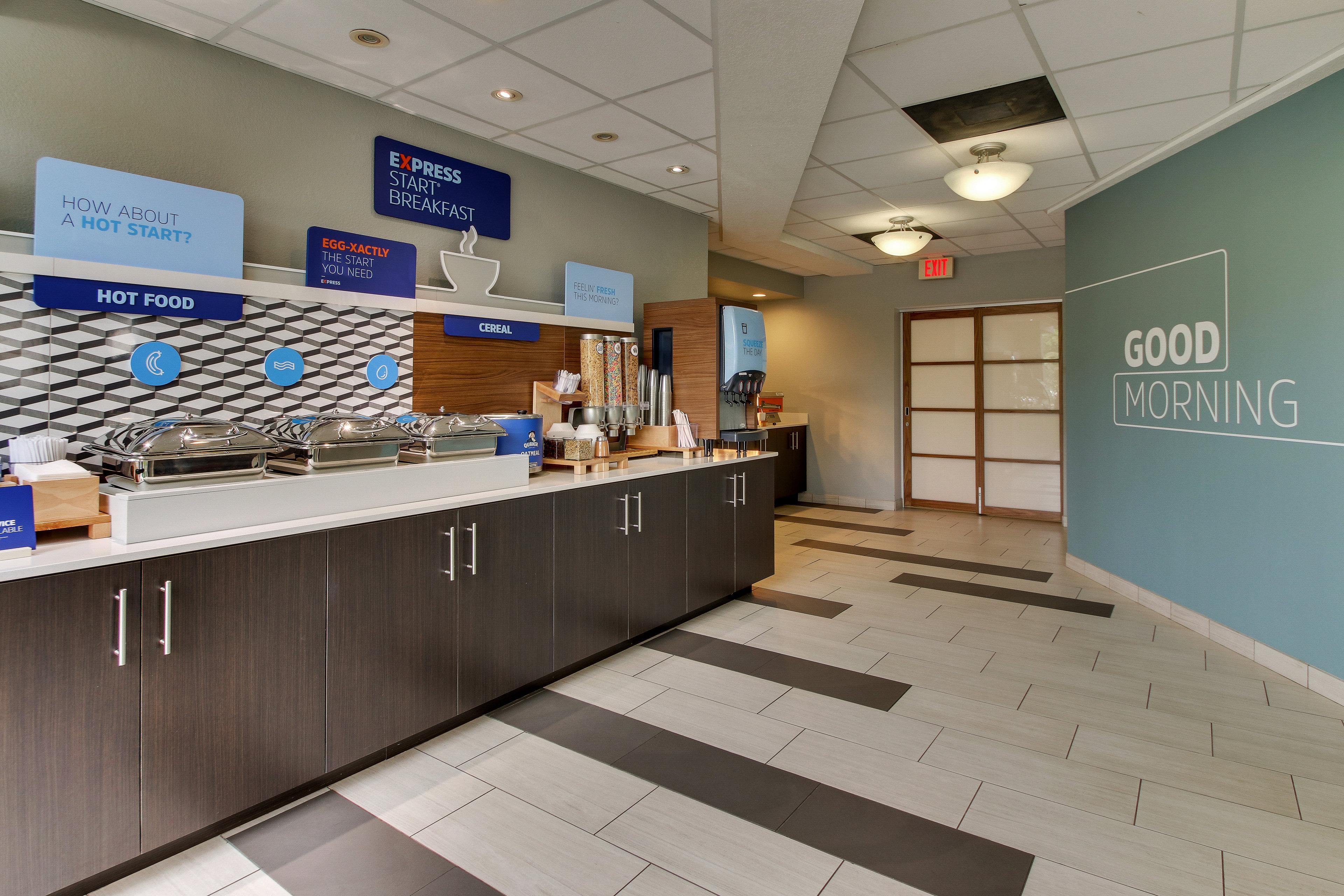 Holiday Inn Express West Palm Beach Metrocentre By Ihg Екстер'єр фото