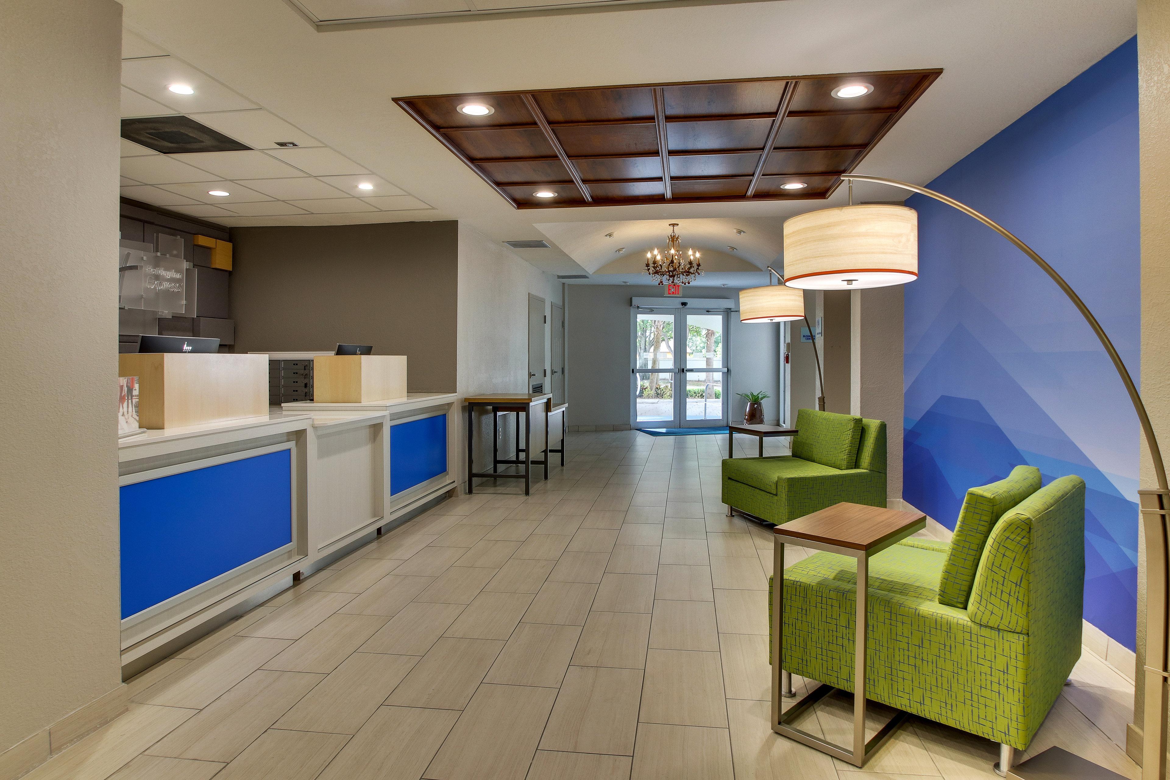 Holiday Inn Express West Palm Beach Metrocentre By Ihg Екстер'єр фото