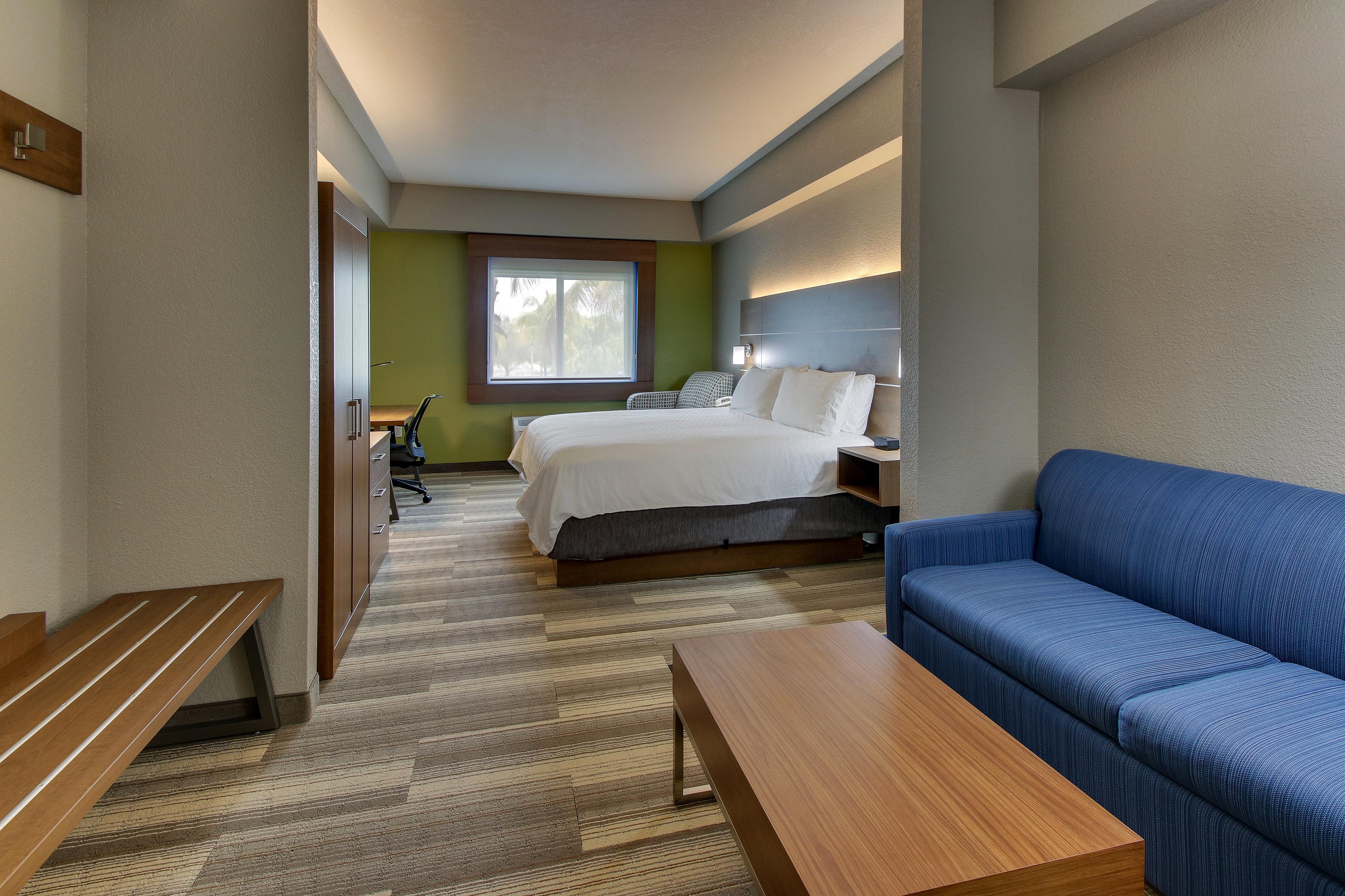 Holiday Inn Express West Palm Beach Metrocentre By Ihg Екстер'єр фото