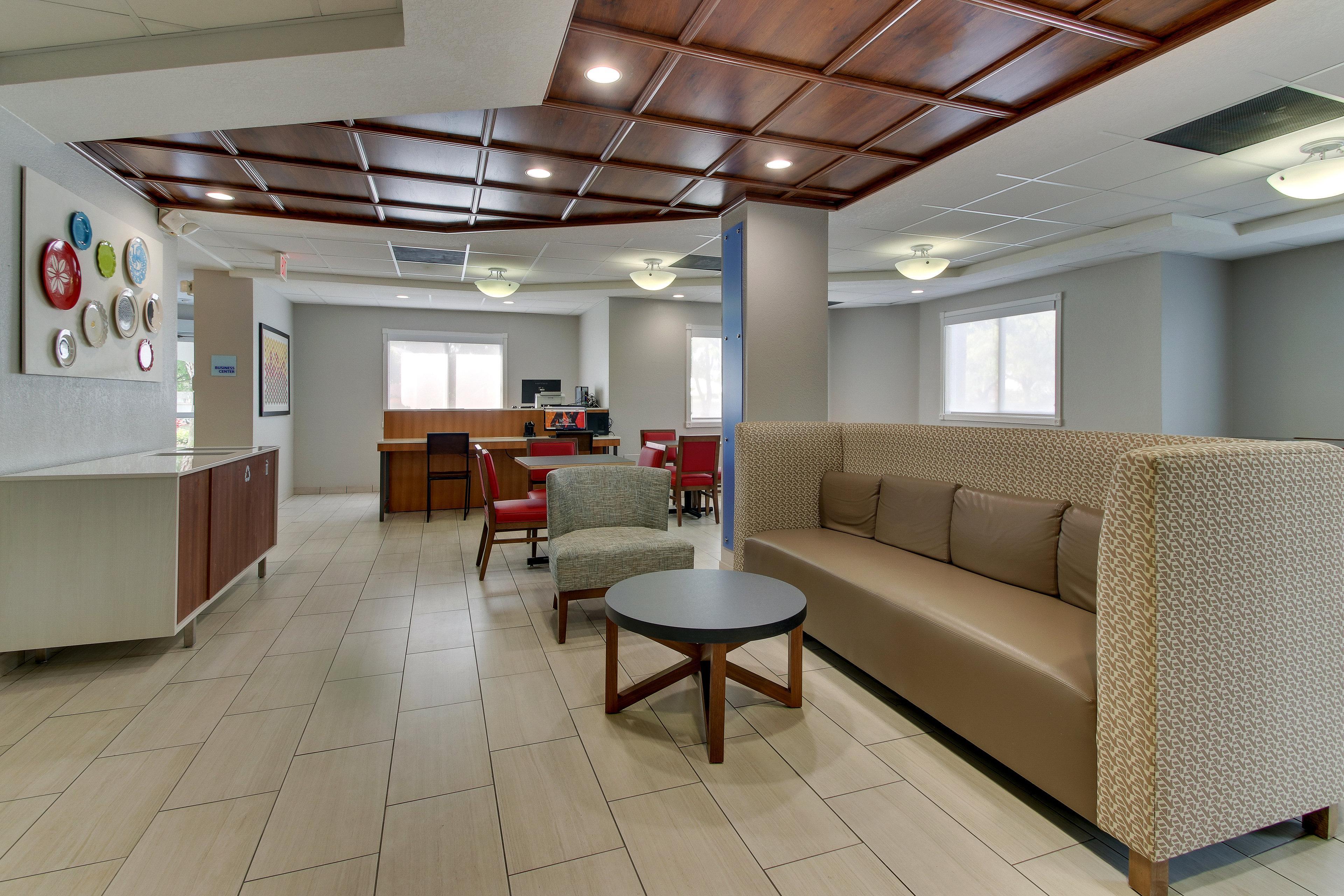 Holiday Inn Express West Palm Beach Metrocentre By Ihg Екстер'єр фото