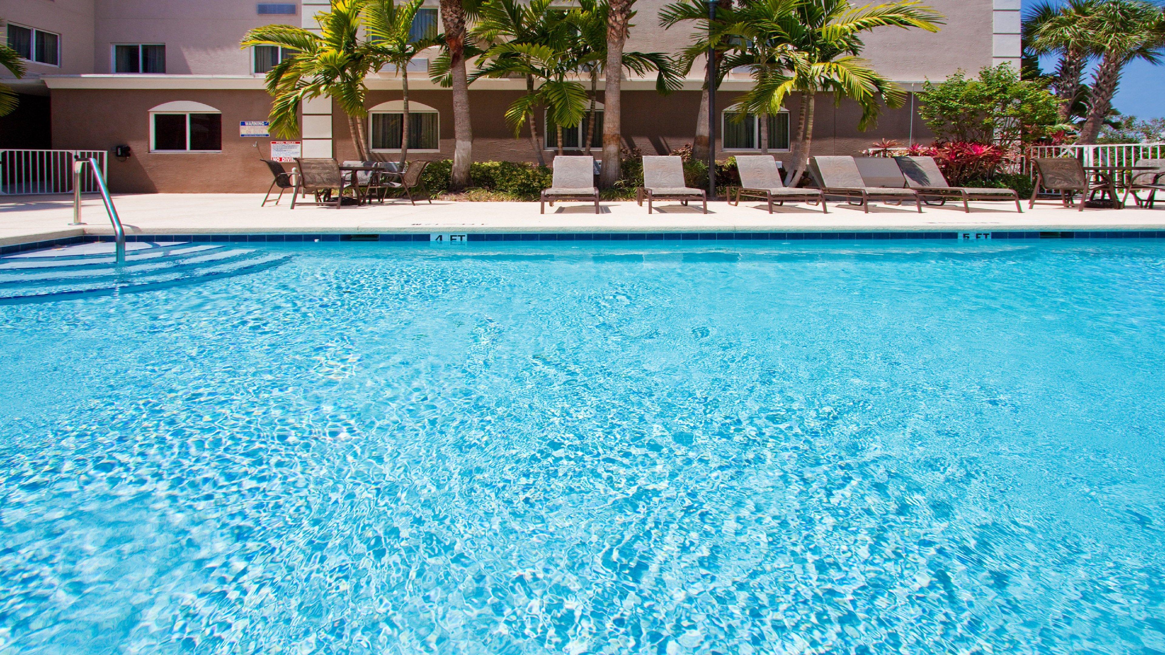 Holiday Inn Express West Palm Beach Metrocentre By Ihg Екстер'єр фото