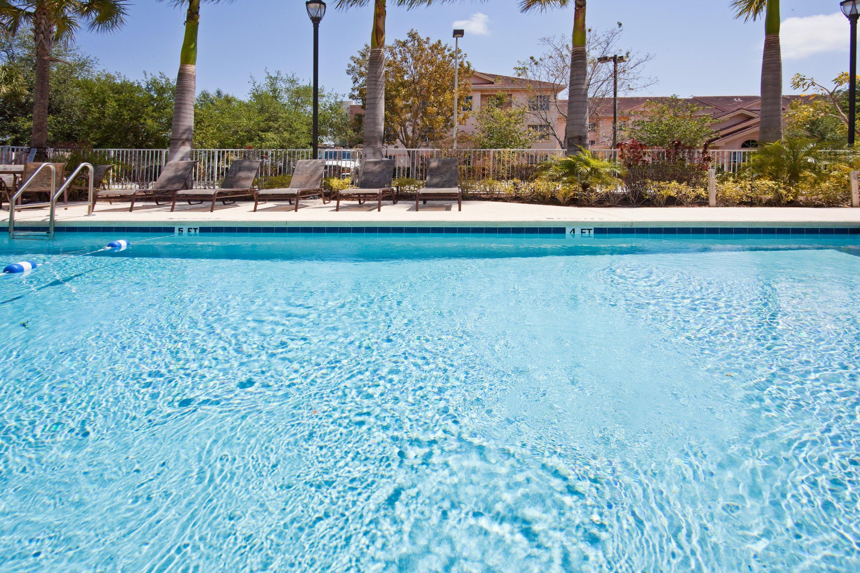 Holiday Inn Express West Palm Beach Metrocentre By Ihg Екстер'єр фото