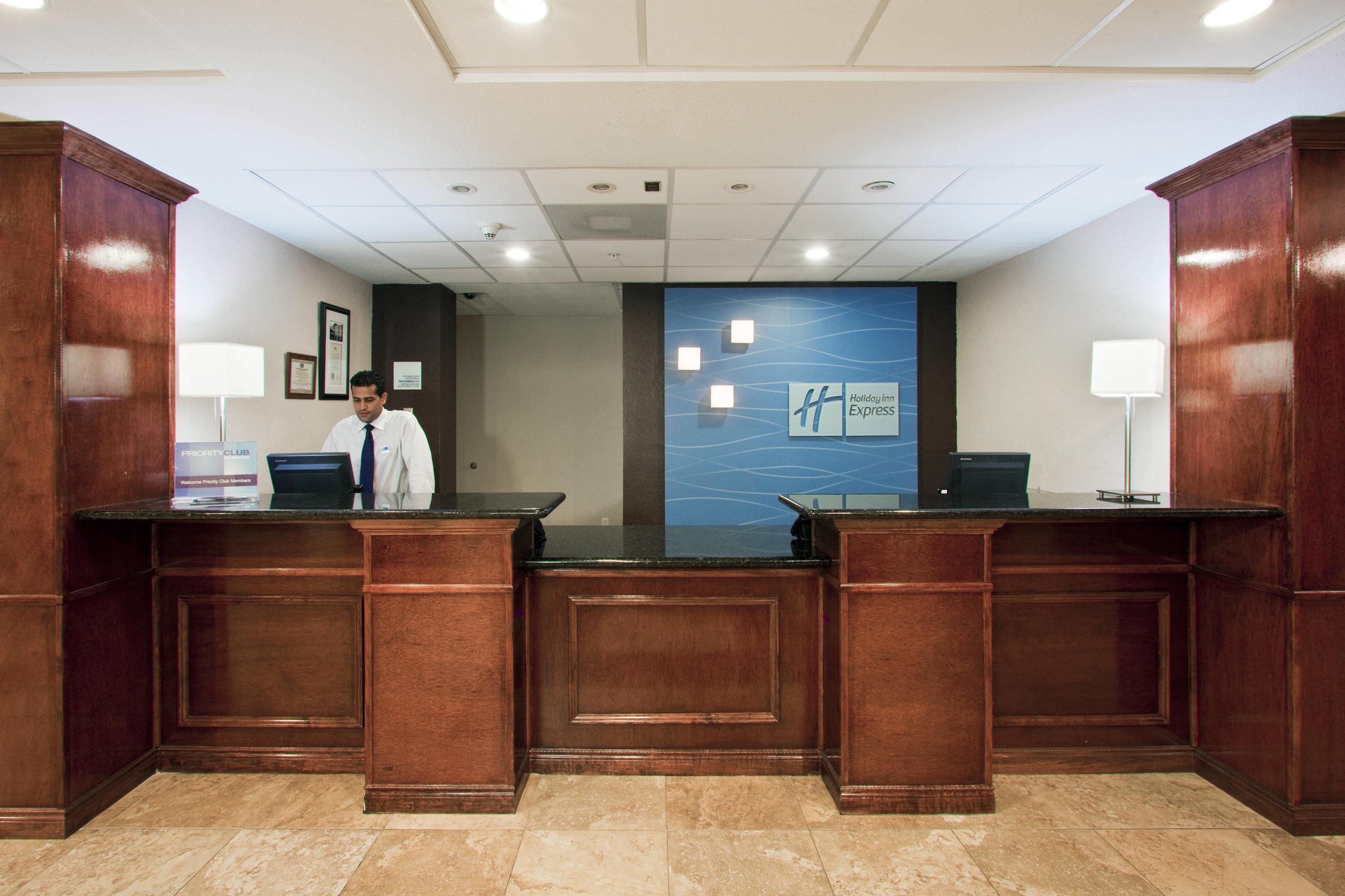 Holiday Inn Express West Palm Beach Metrocentre By Ihg Екстер'єр фото