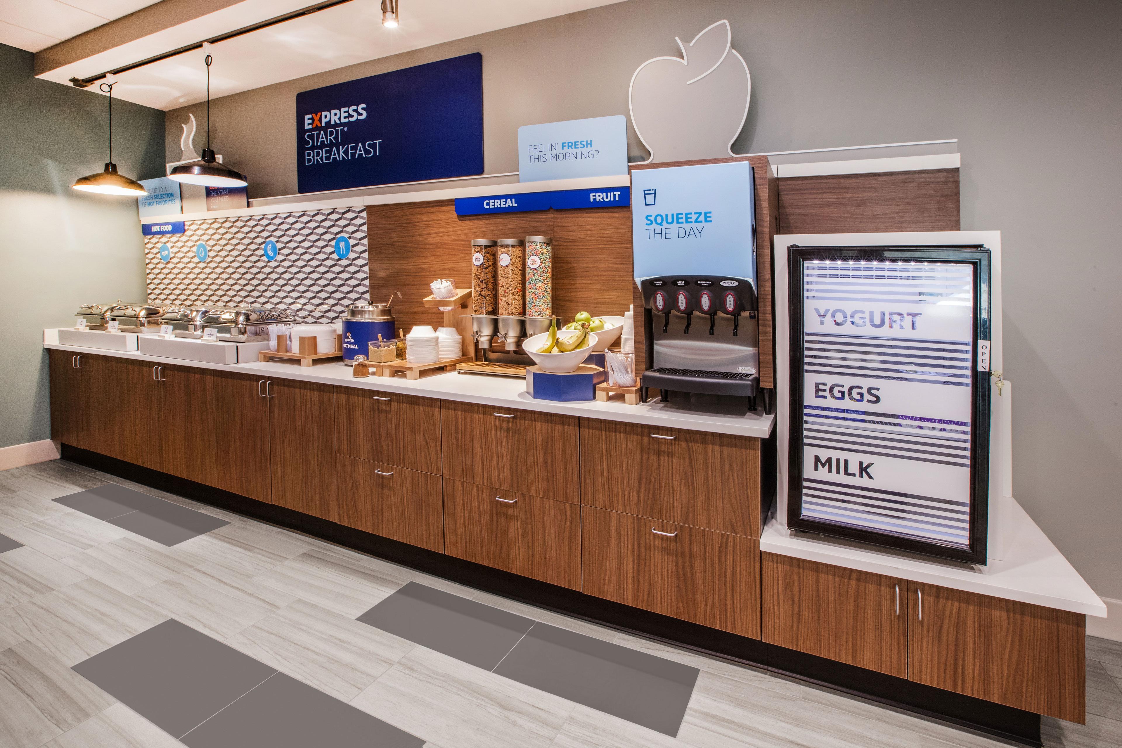 Holiday Inn Express West Palm Beach Metrocentre By Ihg Екстер'єр фото