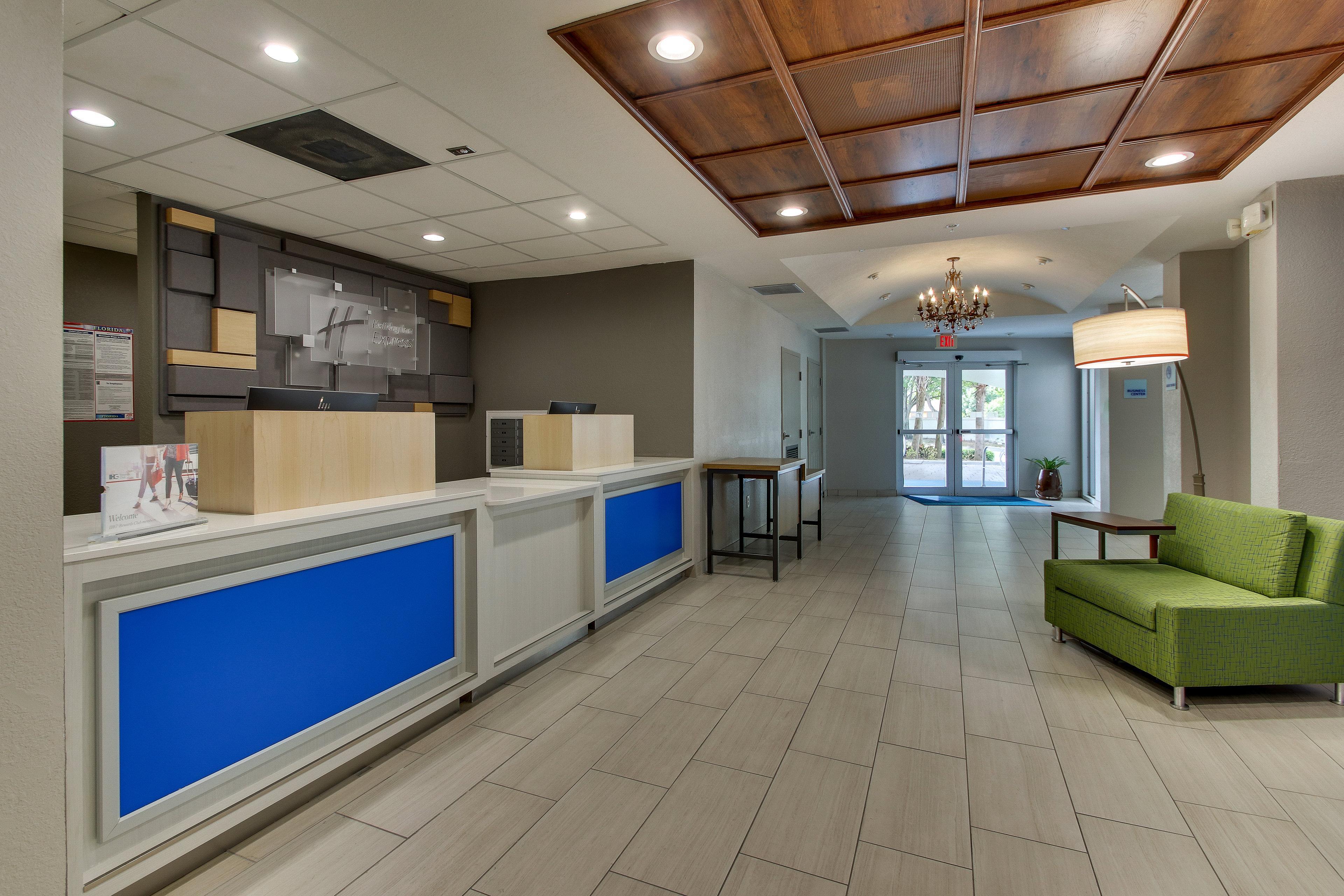 Holiday Inn Express West Palm Beach Metrocentre By Ihg Екстер'єр фото