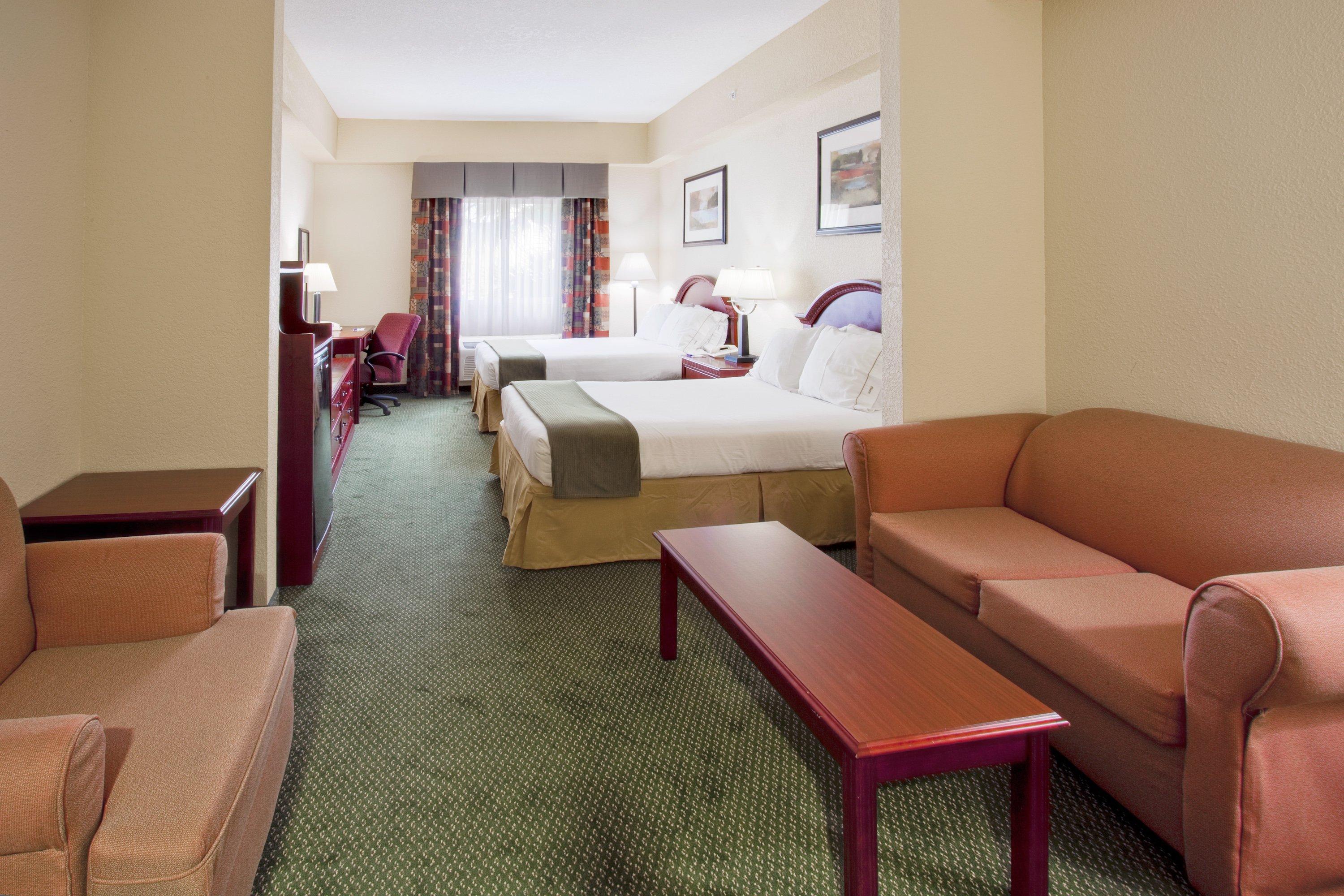 Holiday Inn Express West Palm Beach Metrocentre By Ihg Екстер'єр фото